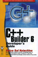 C++ Builder 6 Developer's Guide - Kolachina, Satya Sai