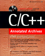 C/C++ Annotated Archives - Friedman, Art