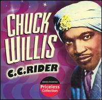 C. C. Rider - Chuck Willis