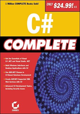 C# Complete - Evans, Dave, and Jarboe, Greg, and Thomases, Hollis