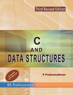 C & Data Structures - Padmanabham, P