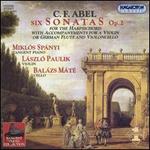 C.F. Abel: Six Sonatas, Op. 2