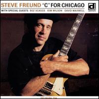 "C" for Chicago - Steve Freund