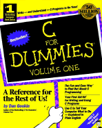 C for Dummies, Volume 1