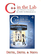 C++ in the Lab: Lab Manual
