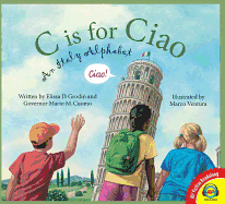 C Is for Ciao: An Italy Alphabet