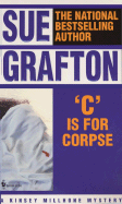 C is for Corpse - Grafton, Sue (Epilogue by)