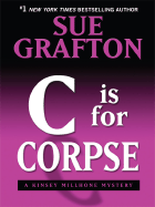 C Is for Corpse - Grafton, Sue