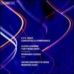 C.P.E. Bach: Concertos & Symphonies