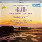 C.P.E. Bach: Harpsichord Concertos