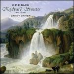 C.P.E. Bach: Keyboard Sonatas, Vol. 2