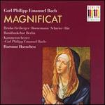 C.P.E. Bach: Magnificat