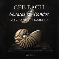 C.P.E. Bach: Sonatas & Rondos - Marc-Andr Hamelin (piano)