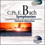 C.P.E. Bach: Symphonies