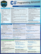 C# Programming Advanced: A Quickstudy Laminated Reference Guide