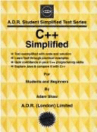 C++ Simplified - Shaw, Adam
