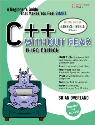 C++ Without Fear: Barnes & Noble Special Edition - Overland, Brian