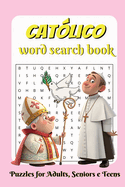 Caa-Palavras Catlico: Encontre os Tesouros da F Descubra palavras sagradas e nomes importantes do catolicismo enquanto exercita a mente e fortalece sua espiritualidade.