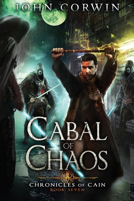 Cabal of Chaos: Lovecraftian Mythical Fantasy - Rising, Austin (Narrator), and Corwin, John
