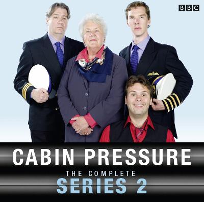 Cabin Pressure: The Complete Series 2: A full-cast BBC Radio Comedy - Finnemore, John (Read by), and Cumberbatch, Benedict (Read by), and Cast, Full (Read by)
