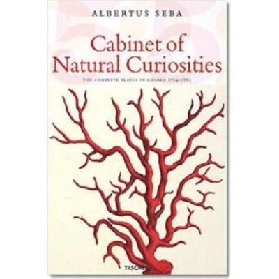 Cabinet of Natural Curiosities: The Complete Plates in Colour, 1734-1763 - 