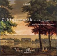 Cabinetmusik for Carl Theodor - Neue Dsseldorfer Hofmusik
