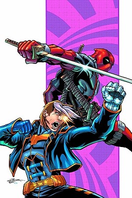 Cable & Deadpool Vol.4: Bosom Buddies - Nicieza, Fabian (Text by)