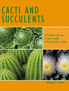 Cacti and Succulents - Smith, Gideon