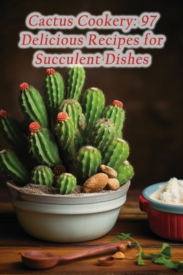 Cactus Cookery: 97 Delicious Recipes for Succulent Dishes - Skillets Hano, Savory Street