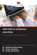 CAD CAM en prothses amovibles