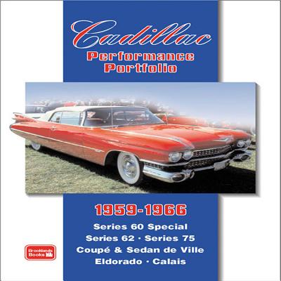 Cadillac 1959-1966 - Clarke, R M