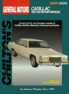 Cadillac Cadillac (67 - 89) (Chilton)