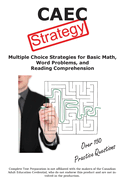 CAEC Test Strategy: Winning Multiple Choice Strategies for tne Canadian Adult Education Credential