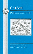 Caesar: De Bello Gallico III