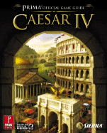 Caesar IV: Prima Official Game Guide
