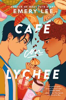 Caf Con Lychee - Lee, Emery