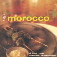 Caf e Morocco