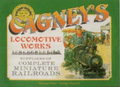 Cagney's Locomotive Works - 