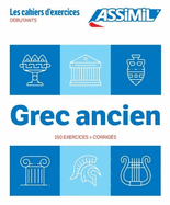 Cahier Exercices Grec Ancien Niveau Dbutants