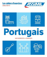 Cahier Exercices Portugais Niveau D?butants