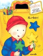 Caillou: Numbers