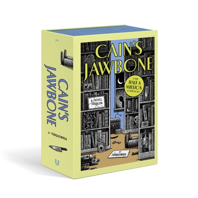 Cain's Jawbone: Deluxe Box Set - Mathers, Edward Powys