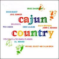 Cajun Country - Various Artists