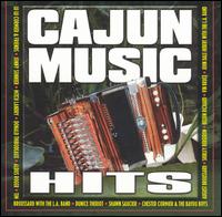 Cajun Music Hits - Various Artists