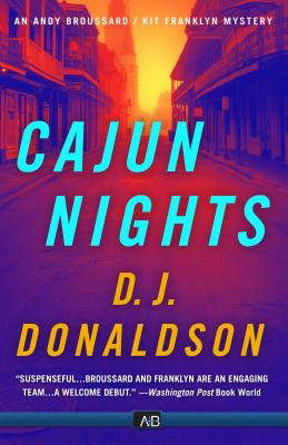 Cajun Nights - Donaldson, D J