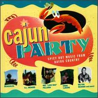 Cajun Party - Various Artists
