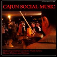 Cajun Social Music - Various Artists