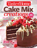 Cake Mix Creations