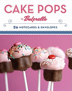 Cake Pops Notecards