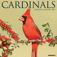 CAL 25 CARDINALS 2025 WALL